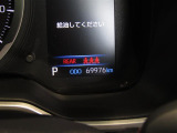 走行距離 69976km