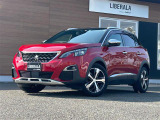 3008 GT ブルーHDi 修復歴無し
