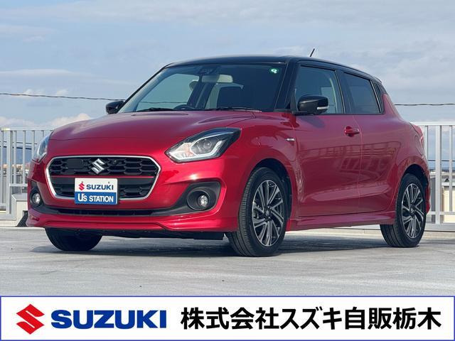 スイフト 1.2 ハイブリッド(HYBRID) RS 
