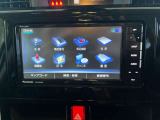カーナビ付き!スマートフォンで地図アプリがあるとはいえ、ナビはとっさの時に便利ですよね♪