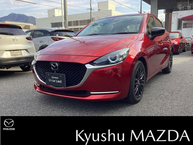 MAZDA2 1.5 15S ブラックトーンエディション 