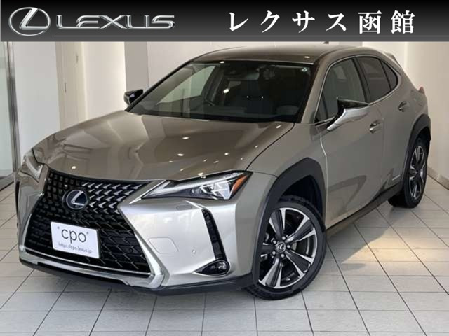 UX 250h バージョンL 4WD 