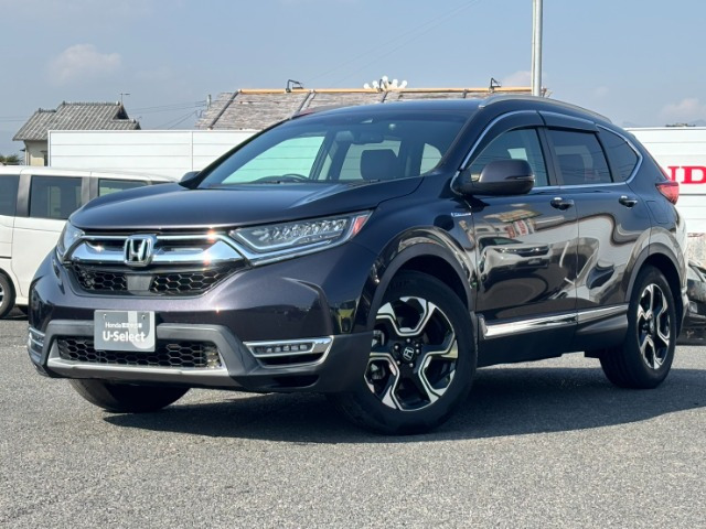 CR-V 2.0 ハイブリッド EX マスターピース 