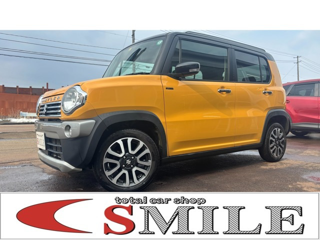 ハスラー J スタイルII 4WD 