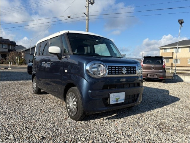 ワゴンRスマイル ハイブリッド(HYBRID) S 2トーンルーフ パッケージ 