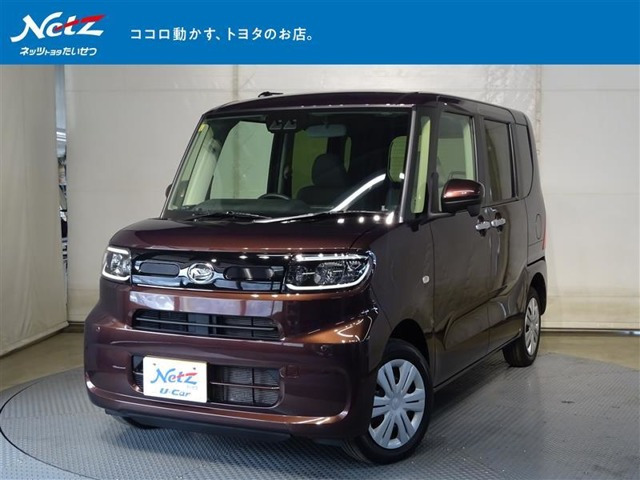 タント X 4WD
