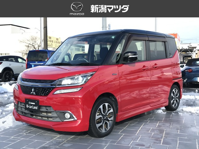 デリカD:2 1.2 カスタム ハイブリッド SV ナビパッケージ 