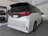 アルファード ハイブリッド 2.5 Z E-Four 4WD 
