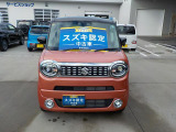 ワゴンRスマイル ハイブリッド(HYBRID) X 4WD 