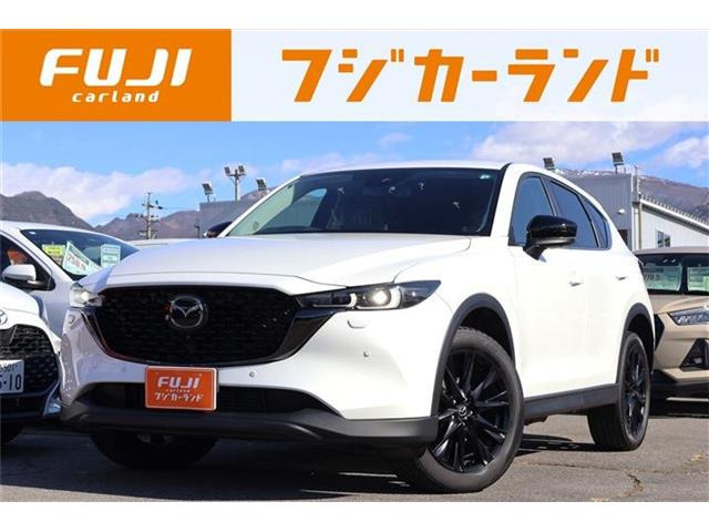 CX-5  2.2 XD ブラックトーンエディション ディーゼルターボ 4WD