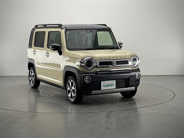 ハスラー J スタイルII 修復歴無し