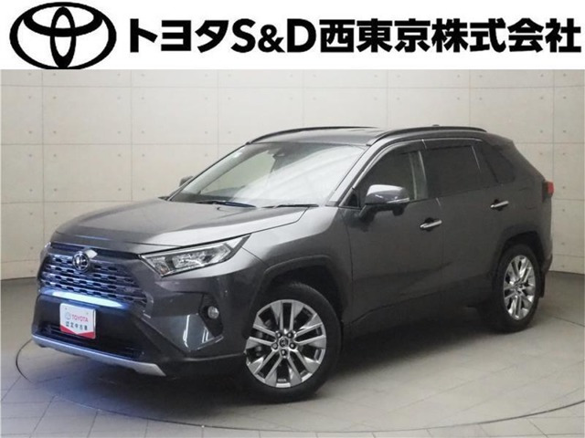 RAV4  2.0 G Zパッケージ 4WD