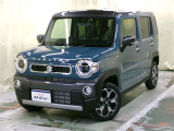 スズキのハスラー、届出済未使用車です!