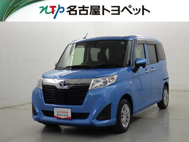 ルーミー 1.0 X S 