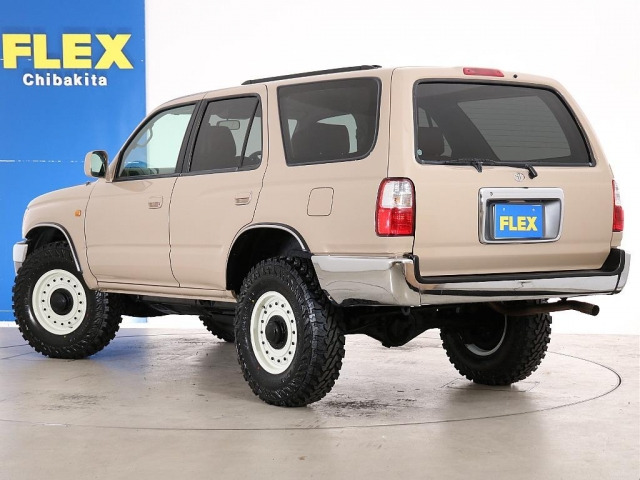 海部　さま　SSR専用2本 トヨタ ハイラックスサーフ 2.7 SSR-X ワイドボディ 4WD