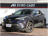 トヨタ C-HR 1.2 G-T モード ネロ セーフティ プラス 4WD  ワンオーナー・純正ナビ・全方位カメラ