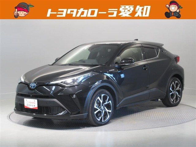 C-HR ハイブリッド 1.8 G 