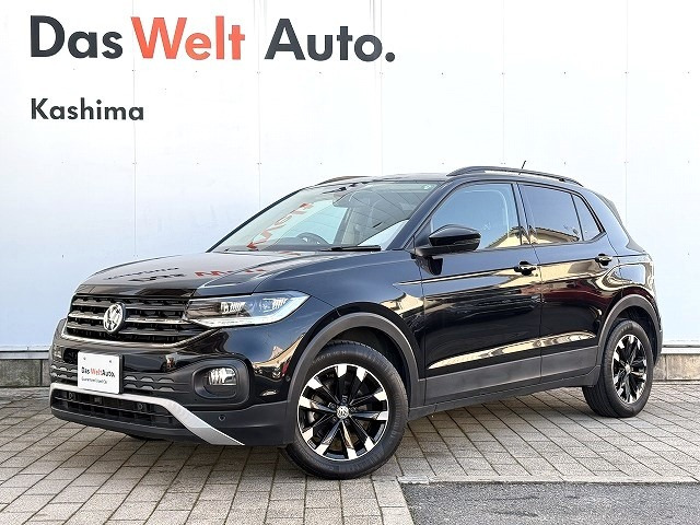 T-Cross TSI 1st 