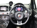 アバルト595C ツーリズモ 