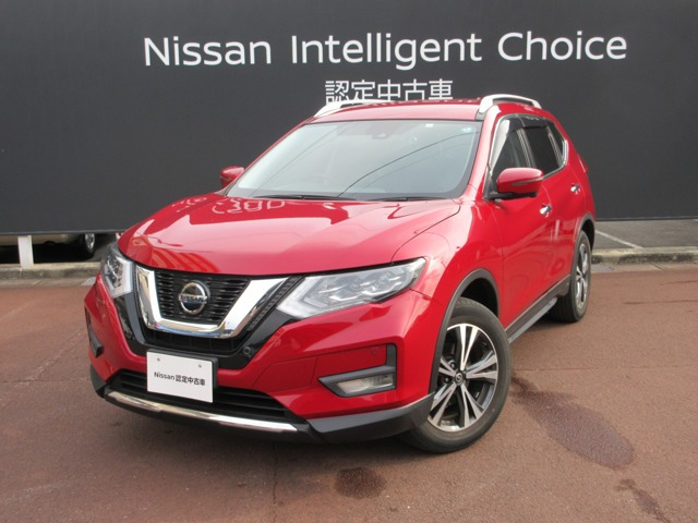 エクストレイル 2.0 20Xi 4WD 