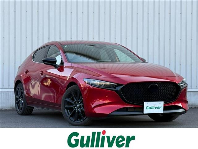MAZDA3ファストバック 2.0 20S ブラックトーンエディション 修復歴無し