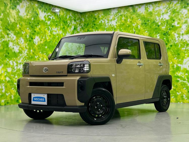 タフト X 4WD 