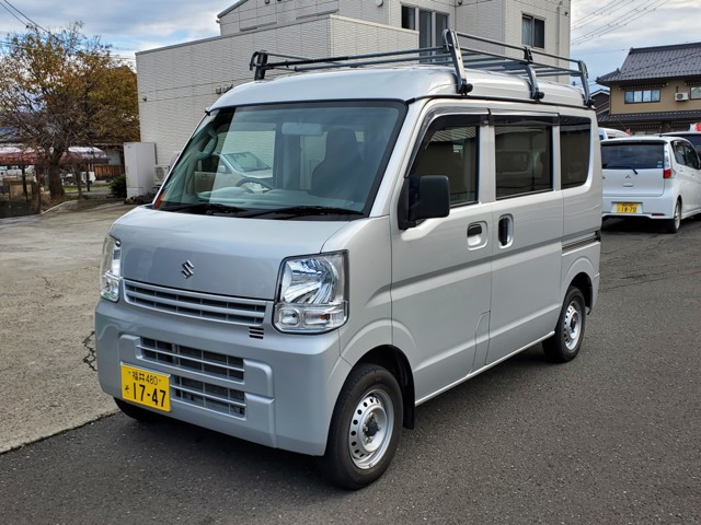 エブリイ PC ハイルーフ 4WD 