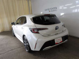 カローラスポーツ 1.8 ハイブリッド G Z 