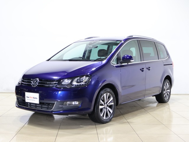 シャラン TDI ハイライン 