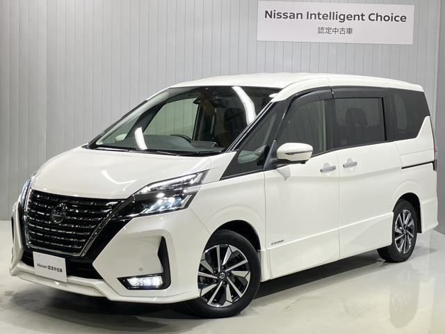 セレナ 2.0 ハイウェイスター V 