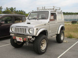 ジムニー ワイルドウインド リミテッド 4WD 