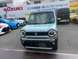 ハスラー タフワイルド ターボ 届出済み未使用車