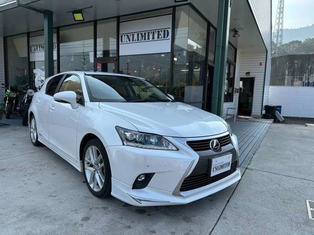 CT 200h 