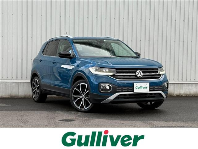 T-Cross TSI 1st プラス 修復歴無し