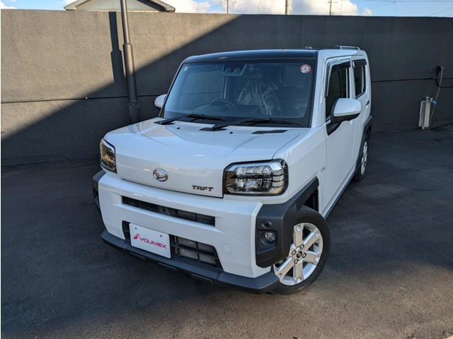 タフト G ターボ 