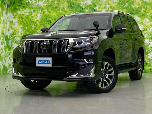 ランドクルーザープラド 2.7 TX Lパッケージ 4WD 