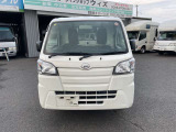 ハイゼットトラック スタンダード 3方開 4WD