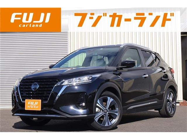 キックス  1.2 X FOUR ツートーン インテリアエディション(e-POWER) 4W