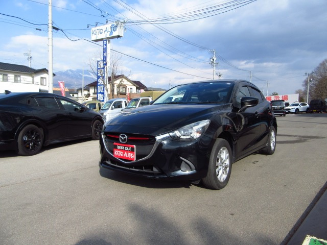 デミオ 1.5 XD 4WD 
