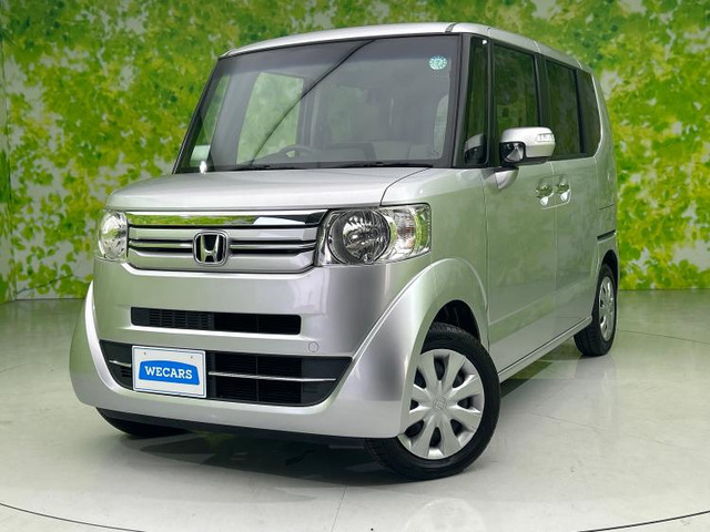 N-BOX G Lパッケージ 