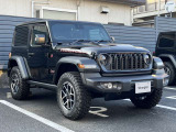 ラングラー ルビコン 4WD 