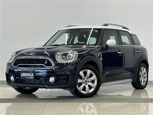 ミニクロスオーバー クーパー SD オール4 4WD 修復歴無し
