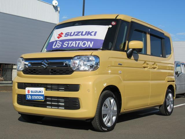 スペーシア ハイブリッド(HYBRID) G 