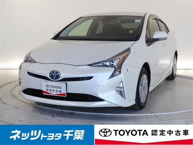 プリウス 1.8 S セーフティ プラス 
