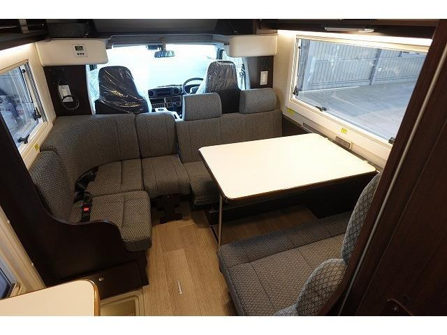 トヨタ カムロード用(レガードネオ)フロントコンソール キャンピングカー トヨタ カムロード(レガードネオ)フロント