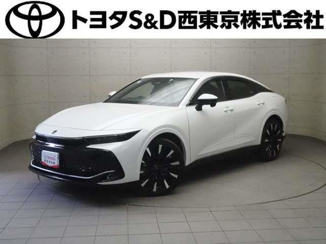 クラウンクロスオーバー  2.4 RS アドバンスト E-Four advanced 4WD