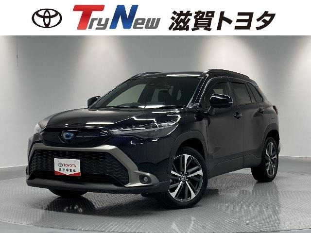 カローラクロス 1.8 ハイブリッド Z 