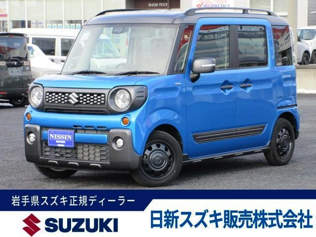 スペーシアギア ハイブリッド(HYBRID) XZ 4WD 