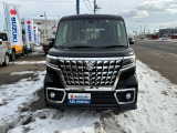 スペーシアカスタム ハイブリッド(HYBRID)  XSターボ 4WD 