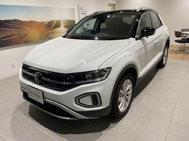 T-Roc TSI スタイル 